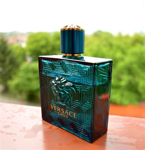 best versace eros scent|how does versace eros smell.